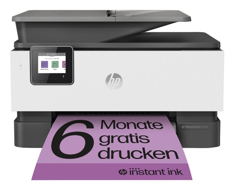 Hp Officejet Pro E All In One Printer Getto Termico D Inchiostro A