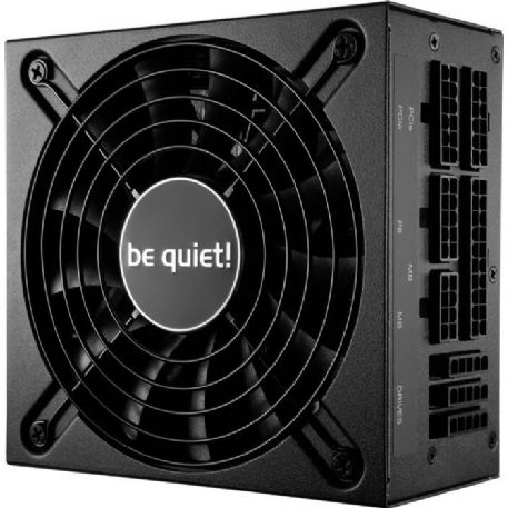 be quiet Netzteil SFX-L Power 500W Modular 80 Plus Gold - BN238