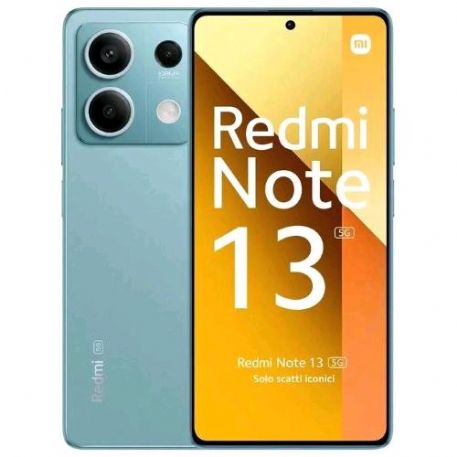 XIAOMI REDMi NOTE 13 5G DUAL SIM 6.67