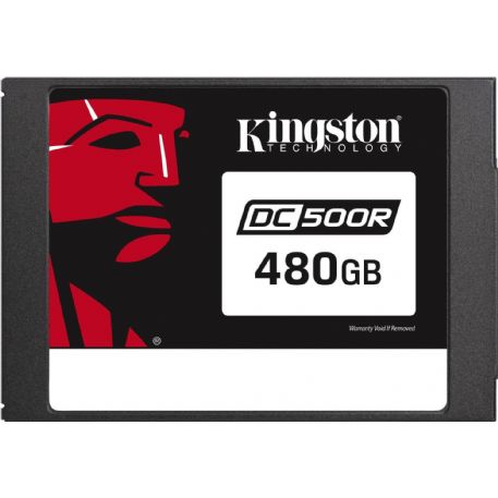 Kingston Technology DC500 2.5" 480 GB Serial ATA III 3D TLC