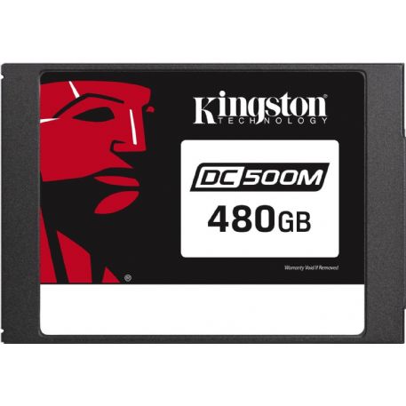 Kingston Data Center DC500M - 480GB - SEDC500M/480G