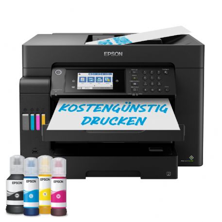 Epson EcoTank ET-16600 A3-Tintentank-Multifunktionsdrucker - C11CH72401