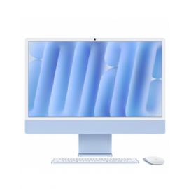 iMac blu - RAM 16GB di memoria unificata - HD SSD 256GB - Senza Ethernet - Magic Trackpad - Magic Keyboard con Touch ID e tastierino numerico - Italiano - Z1E5|MWUF3T/A|11122