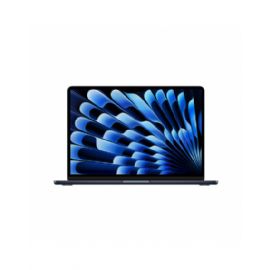 13-inch MacBook Air: Apple M2 chip con 8-core CPU e 8-core GPU, 16GB, 256GB - Mezzanotte - MC7X4T/A