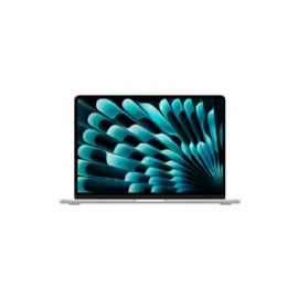 13-inch MacBook Air: Apple M3 chip con 8-core CPU e 10-core GPU, 24GB, 512GB SSD - Argento - MC8N4T/A