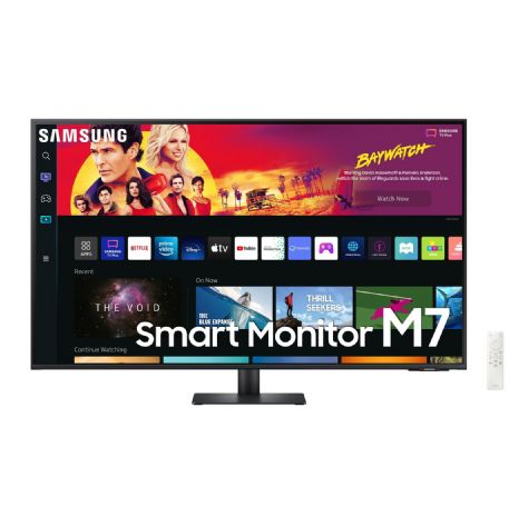 Samsung Smart Monitor S43BM700UU LED-Display 108 cm (43 Zoll) - LS43BM700UUXEN